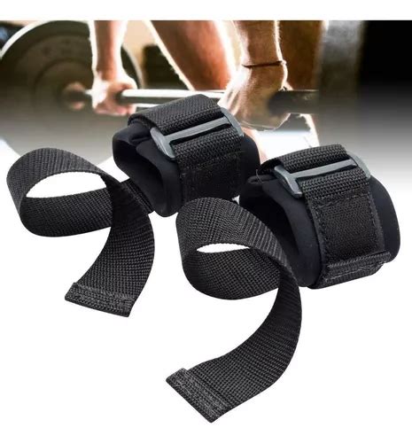 Strap Fita Academia Crossfit Strep Muscula O Tala Punho Mercadolivre