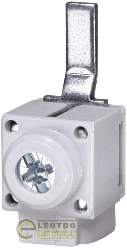 Вводная клемма EFB-25PT-15 (Pin/15мм, верх, 6-25mm2, 80A, 690V AC ...
