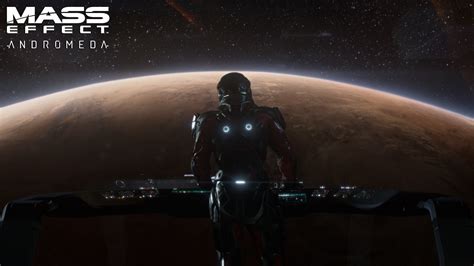 Mass Effect Andromeda Theme For Windows 10 And 11