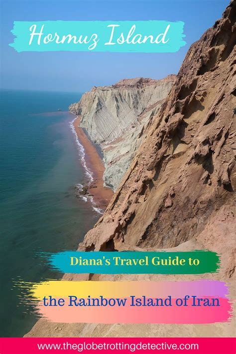 Hormuz Island Iran S Rainbow Island Travel Guide Artofit