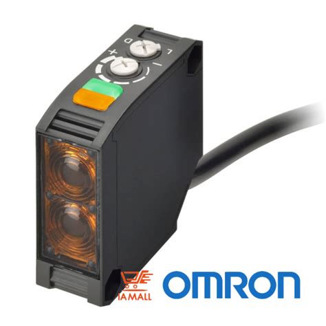 Omron Photoelectric Sensor E3jk Dr12 C 2m ฿ 900 Iamall