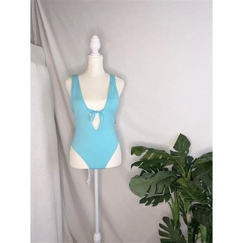 The Bikini Lab Swim Nwt Bikini Lab One Piece Swimsuit Poshmark