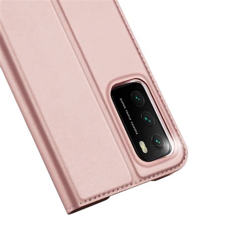 Dux Ducis Skinpro Xiaomi Redmi T Pink Smartdiszkont