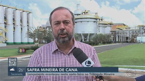 V Deo Ministro Participa Da Abertura Da Safra Mineira De Cana De