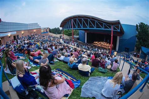 The Colorado Sound Presents the Arvada Center summer concert series ...