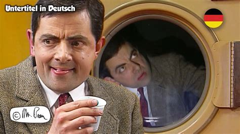 Chaos In Der W Scherei Mr Bean Ganze Episoden Mr Bean Deutschland