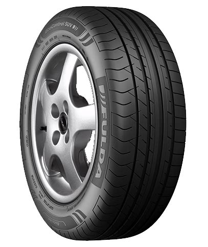 Fulda R W Eco Control Suv King Tire