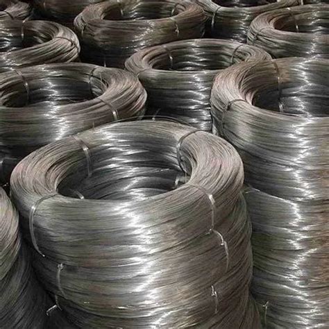 Stainless Steel Mm To Mm Ss Wire Thickness Mm To Mm For