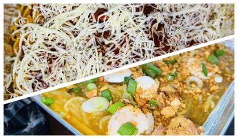 Filipino Hot Pack A Place To Taste Filipino Cuisine · Qatar Ofw