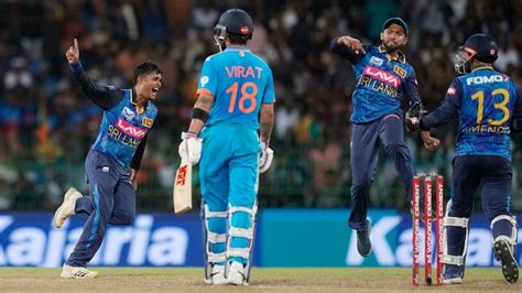 Sl Vs Ind 3rd Odi India Desperate To Avoid Rare Series Defeat Against