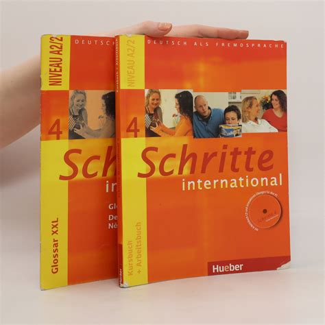 Schritte International Neu Niveau A Kursbuch Arbeitsbuch