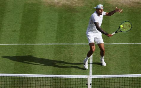 Nick Kyrgios sets up Wimbledon semifinal vs Rafael Nadal | Inquirer Sports