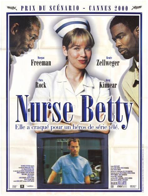 Nurse Betty Movie Poster Print (27 x 40) - Item # MOVCH2554 - Posterazzi