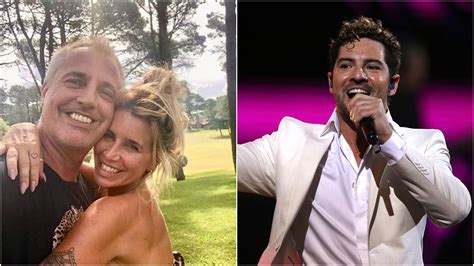 Florencia Peña Reveló La Broma Que Le Hizo Marley Sobre David Bisbal