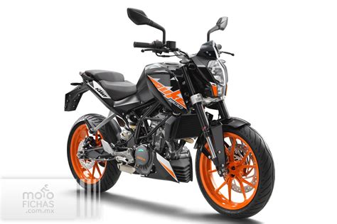 KTM 200 Duke 2021 Precio ficha técnica opiniones y ofertas