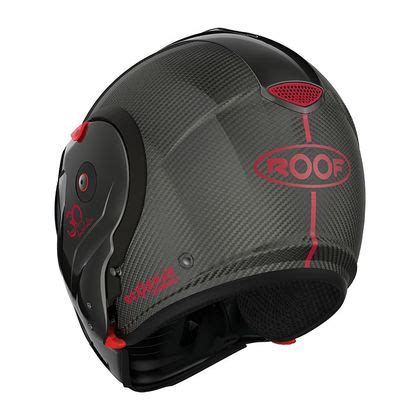 Casque Roof Ro Boxxer Carbon Thirty Motoblouz