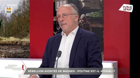 Public Sénat on Twitter Rébellion avortée de Wagner Poutine sort il