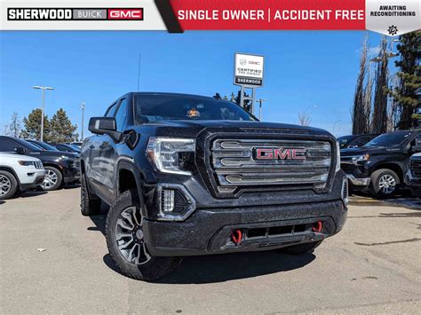 Pre Owned 2022 Gmc Sierra 1500 Limited At4 30l Crew Cab Pickup In