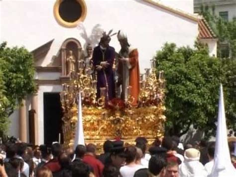 MIS VIVENCIAS COFRADES PELIJAS TRIANA Salida Nuestro Padre Jesús en su