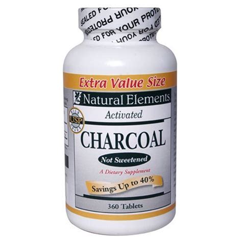 Activated Charcoal: Activated Charcoal Dosage For Children