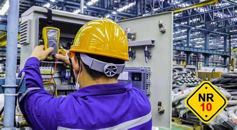 Treinamento Nr Seguran A Em Instala Es E Servi Os Eletricidade