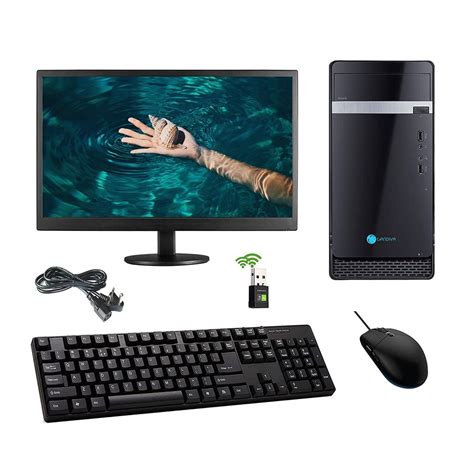 Intel Core I5 1st Gen Desktop, Screen Size: 18.5 Inch, Windows 7,10 at ₹ 19150/piece in Chennai