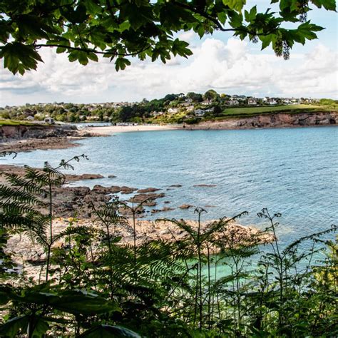 Best beaches near Falmouth