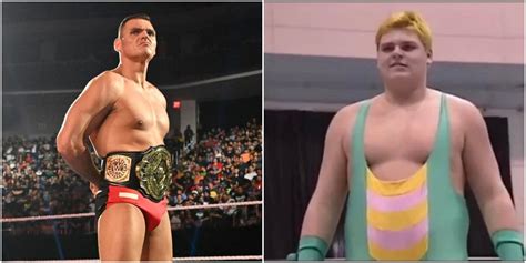 10 Hilarious Photos Of Current Wwe Wrestlers Before They Got Their Big