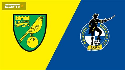 Norwich City Vs Bristol Rovers Round 3 1624 Stream The Match