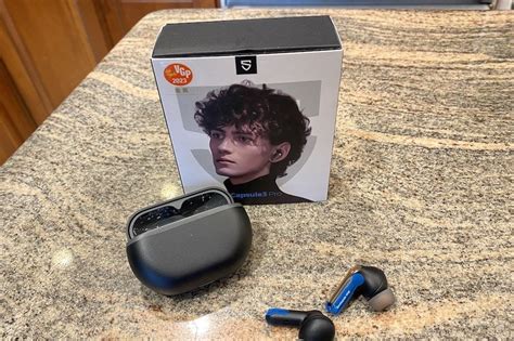 Soundpeats Capsule3 Pro Wireless Hybrid Anc Earbuds Review Gearbrain