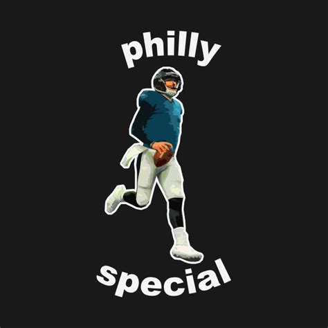 Philly Special! - Eagles - T-Shirt | TeePublic