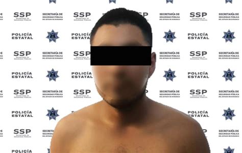 Arrestan En Gómez Palacio A Sujeto Que Agredió A Su Pareja Por Pedirle