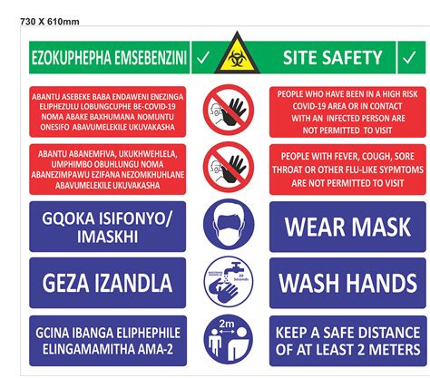 Covid Safety Signs / Covid 19 Safety Signs and Printing | Expressway Signs - Find & download ...