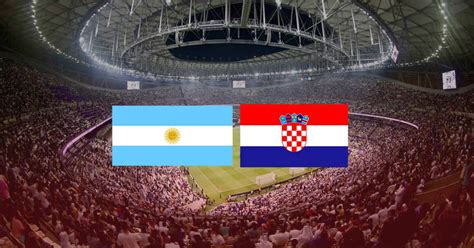 Argentina Vs Croatia Live Broadcast In MENA How To Watch Game Details