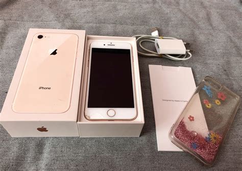 iPhone 8 gold - Apple Bazar