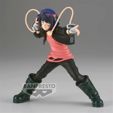 My Hero Academia Kyoka Jiro Amazing Heroes Figure Crunchyroll Store