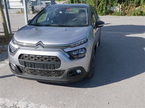 Citroën C3 Feel Pack 12 Pure Tech 83 Eco Led Tempomat Klimaautomatik