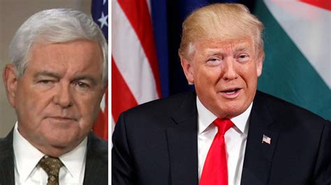 Newt Gingrich Analyzes Trump S Remarkable Un Speech Fox News