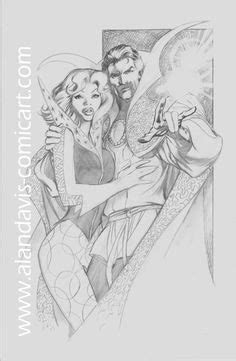 Alan Davis Art Ideas Comic Books Art Comic Art Comic Artist