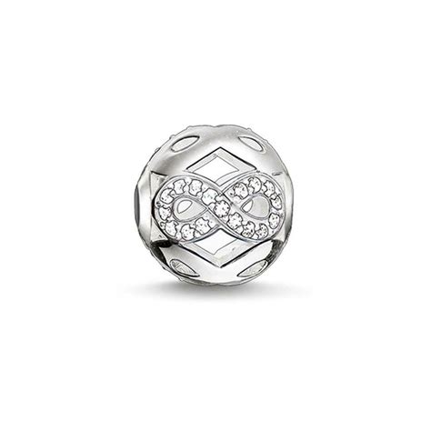 Thomas Sabo Infinity Karma Bead Deavesons