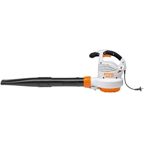 Souffleur Electrique Stihl Bge Faure Jardinage Vente Mat Riel