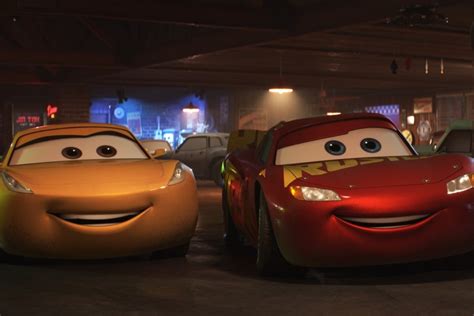 Film Review Cars 3 Pixars Talking Car Sequel Is A Slam Bang Racing