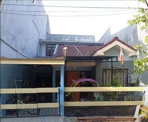 Rumah Minimalis Di Taman Pondok Indah Wiyung Dekat Gunungsari Kebraon