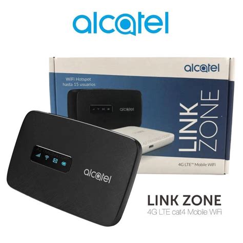 Alcatel Linkzone 4G Lte Universel