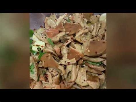 Fungi Sottolio Mushrooms Pickled YouTube