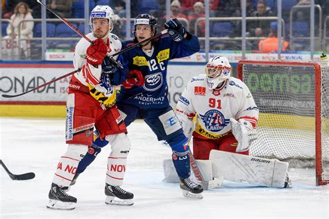 Il calendario della National League HCAP Hockey Club Ambrì Piotta