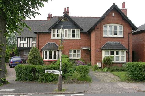 Some Photos of Houses on the Bournville Estate