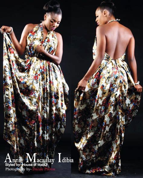 Annie Macaulay Aka Mrs 2face Hot Or Not WITH VIDEO Celebrities Nigeria