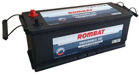 Akumulator Rombat Endurance Hd V Ah Ehd