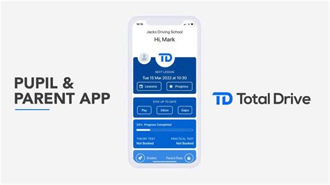 Learning To Drive The Pupil And Parent App Youtube